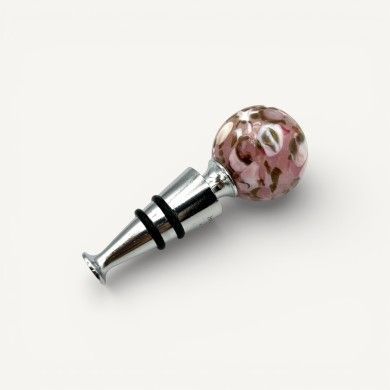 SOFY | Tapón de botella de vidrio soplado | Murano-Store