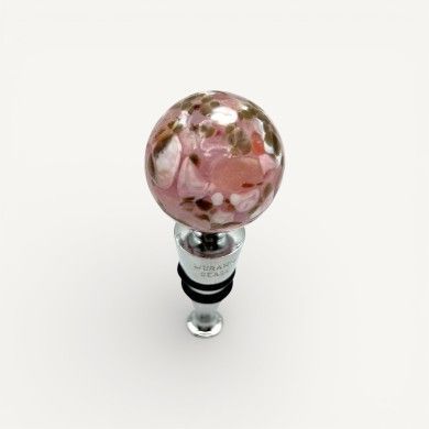 SOFY | Bouchon de bouteille en verre soufflé | Murano-Store