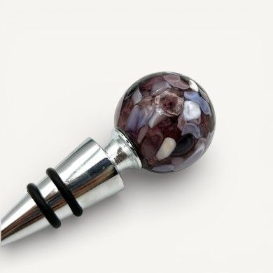 SOFY | Rolha de vidro soprado | Murano-Store