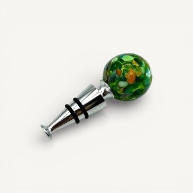 SOFY | Blown glass bottle stopper | Murano-Store