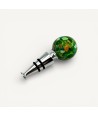 SOFY | Blown glass bottle stopper | Murano-Store