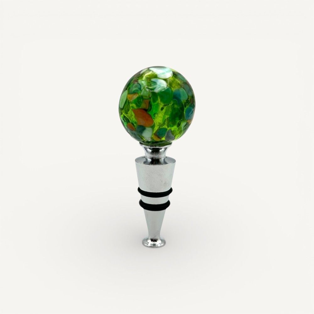 SOFY | Blown glass bottle stopper | Murano-Store