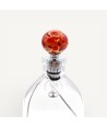 SOFY | Blown glass bottle stopper | Murano-Store