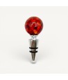 SOFY | Blown glass bottle stopper | Murano-Store