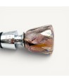RE SOLE | Silver leaf bottle stopper | Murano-Store