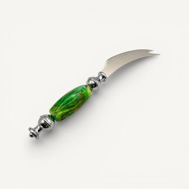 PARIDE, couteau à fromage | IDEE CADEAU | Murano-Store