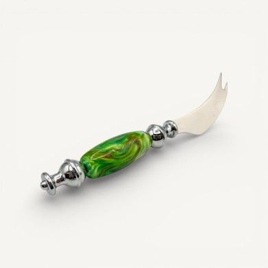 PARIDE, Cuchillo de queso | IDEA REGALO | Murano-Store