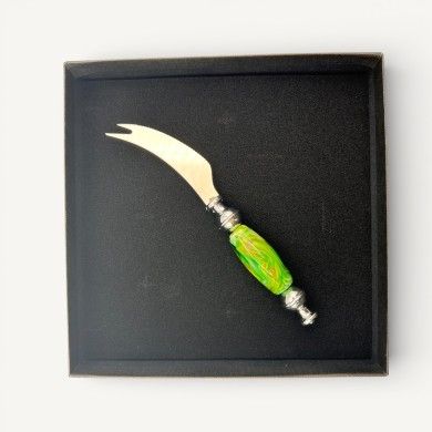PARIDE, couteau à fromage | IDEE CADEAU | Murano-Store