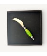 PARIDE, Faca para queijo | IDEIA DE PRESENTE | Murano-Store