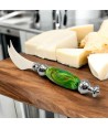PARIDE, Cuchillo de queso | IDEA REGALO | Murano-Store