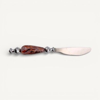 OTELLO | Faca para barrar manteiga | Murano-Store