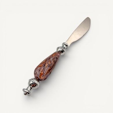 OTELLO | Coltello da burro spalmabile | Murano-Store