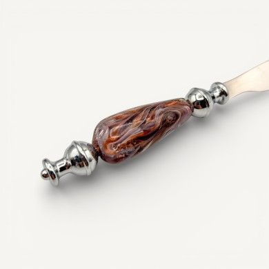 OTELLO | Faca para barrar manteiga | Murano-Store
