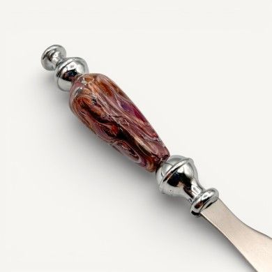 OTELLO | Couteau à beurre à tartiner | Murano-Store