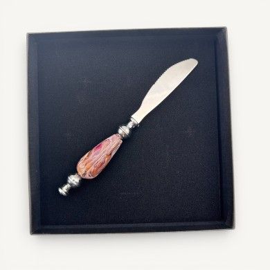 OTELLO | Cuchillo untable para mantequilla | Murano-Store