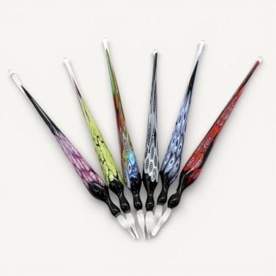 MURRAY | Murano Glass Pens | Writing and Furniture | Murano-Store