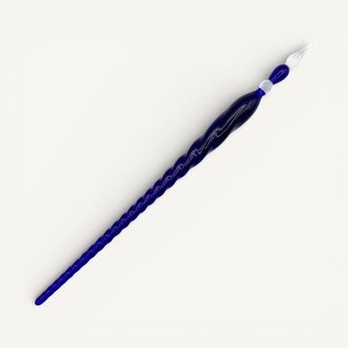 DANTE | Decorative Spiral Pens | Murano Glass | Murano-Store