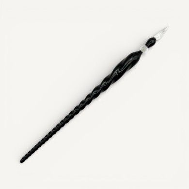 DANTE | Decorative Spiral Pens | Murano Glass | Murano-Store
