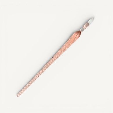 DANTE | Decorative Spiral Pens | Murano Glass | Murano-Store