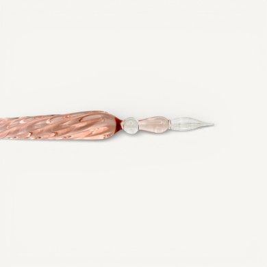 DANTE | Decorative Spiral Pens | Murano Glass | Murano-Store