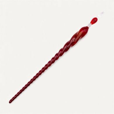 DANTE | Decorative Spiral Pens | Murano Glass | Murano-Store