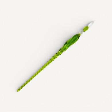 DANTE | Decorative Spiral Pens | Murano Glass | Murano-Store