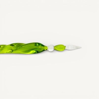 DANTE | Decorative Spiral Pens | Murano Glass | Murano-Store