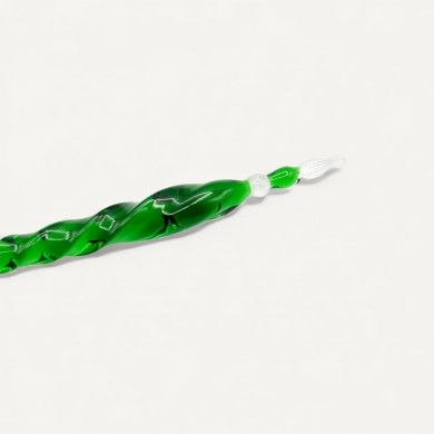 DANTE | Decorative Spiral Pens | Murano Glass | Murano-Store