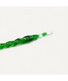 DANTE | Decorative Spiral Pens | Murano Glass | Murano-Store