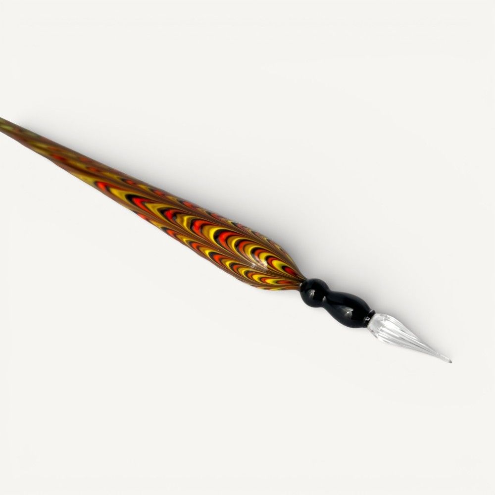 FENICIO | Canetas de vidro Murano | Murano-Store