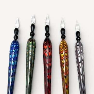 FENICIO | Bolígrafos de cristal de Murano | Murano-Store