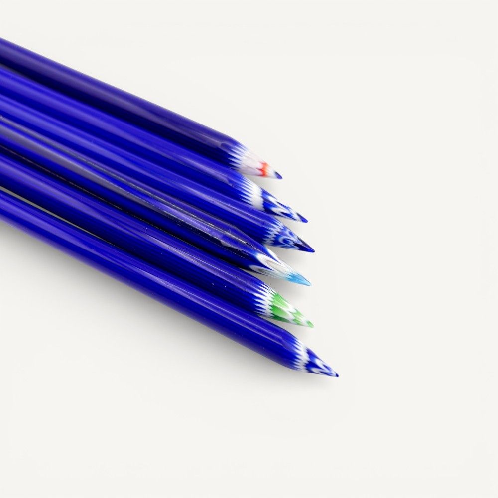 CARANDACHE | Crayons en verre de Murano | Ecriture et décoration | Murano-Store