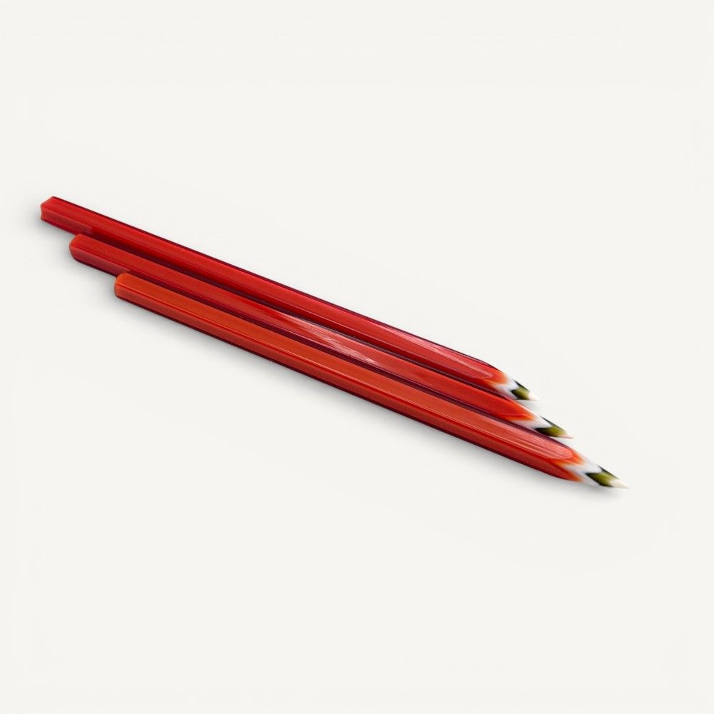 CARANDACHE | Lápices de cristal de Murano | Escritura y decoración | Murano-Store