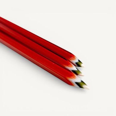 CARANDACHE | Crayons en verre de Murano | Ecriture et décoration | Murano-Store