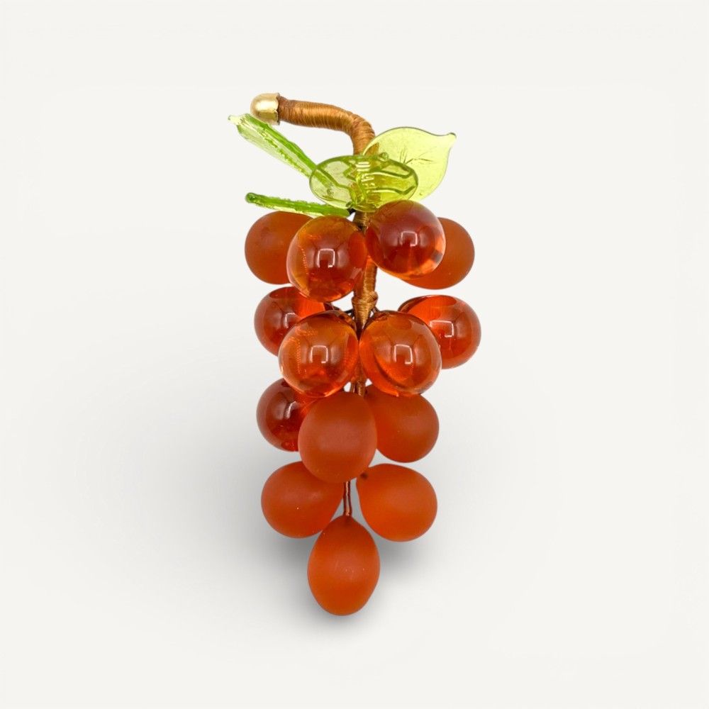 VIGNA | Weintraube 14 Trauben | TOPAZ satin | Murano Store