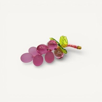VINE | Grape 9 Grapes | Satin Polished | Murano Store