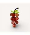 VINE | Decorative bunch of grapes in Murano glass
