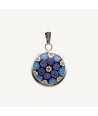FLOREA | Colgantes Murrina Millefiori | Murano-Store