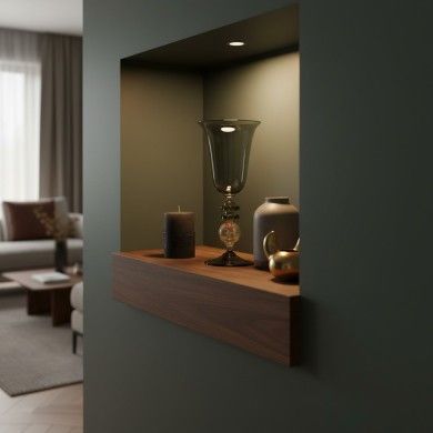 SOSPIRI | Calice da collezione | Grigio fumo | Murano Store