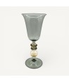 SOSPIRI | Calice da collezione | Grigio fumo | Murano Store