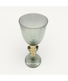 SOSPIRI - Smoke Gray Collectible Venetian cup | Murano Store