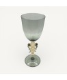 SOSPIRI - Cuenco Veneciano coleccionables Gris Humo | Murano Store