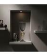 SOSPIRI - Cálice colecionáveis ​​cinzento fumo | Murano Store