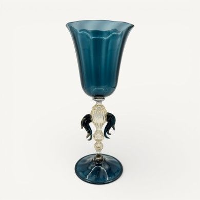 RIALTO - Collectible Goblets | Venetian Tipetti | Murano Store