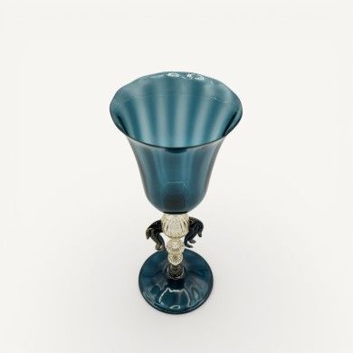 RIALTO - Collectible Goblets | Venetian Tipetti | Murano Store