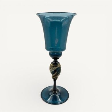 RIALTO - Collectible Goblets | Venetian Tipetti | Murano Store