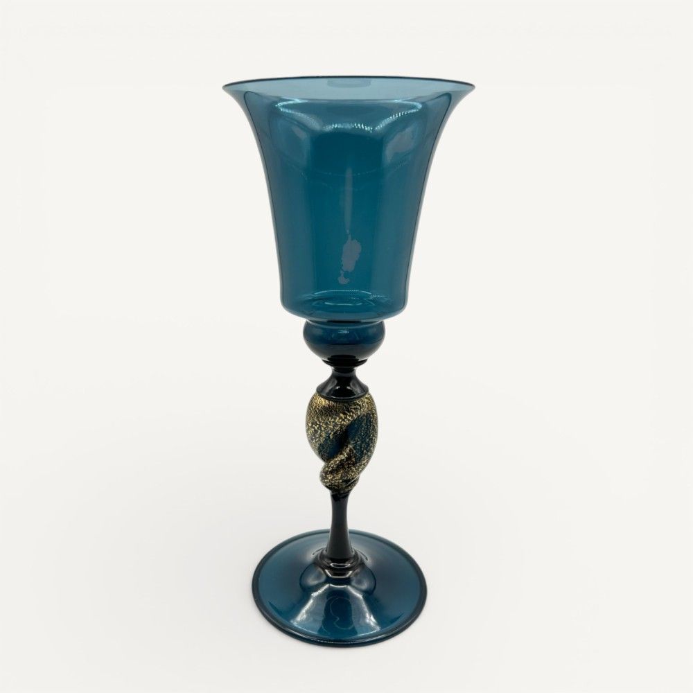 RIALTO - Collectible Goblets | Venetian Tipetti | Murano Store