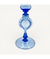 GRAN CANAL | Cálice colecionável azul claro | Tipetti | Murano-Store