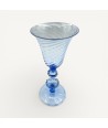 GRAN CANAL | Calice de collection Bleu clair | Tipetti | Murano-Store