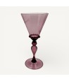 DUCALE | Cáliz de amatista de colección | Tipetti Veneziani | Tienda de Murano